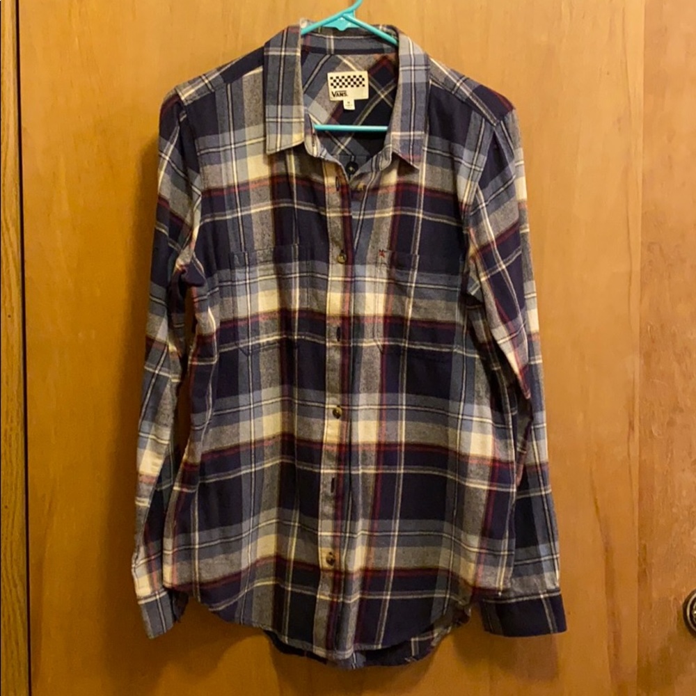 Vans Flannel